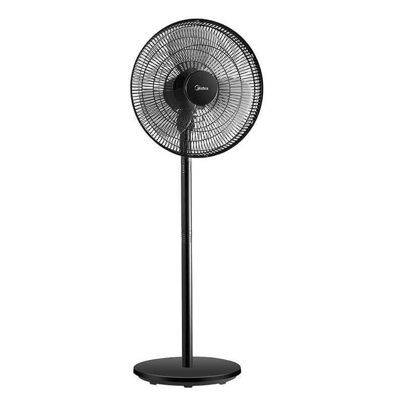 落地扇 RoHS FSA40UC 220V,1Ph 50Hz / 黑色 产品货号FSA40UC