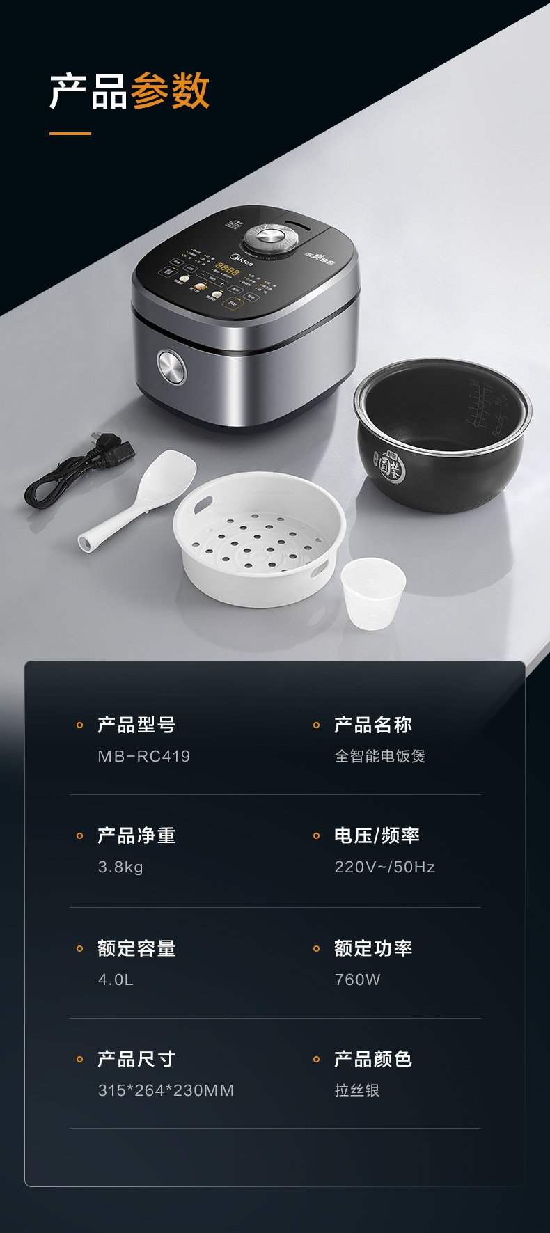 商品详情