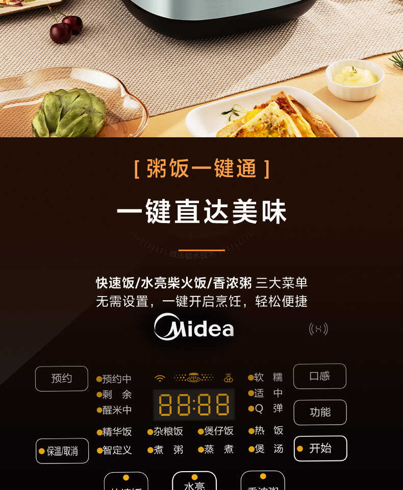 商品详情