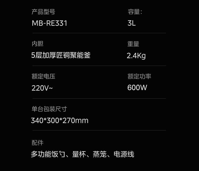 商品详情