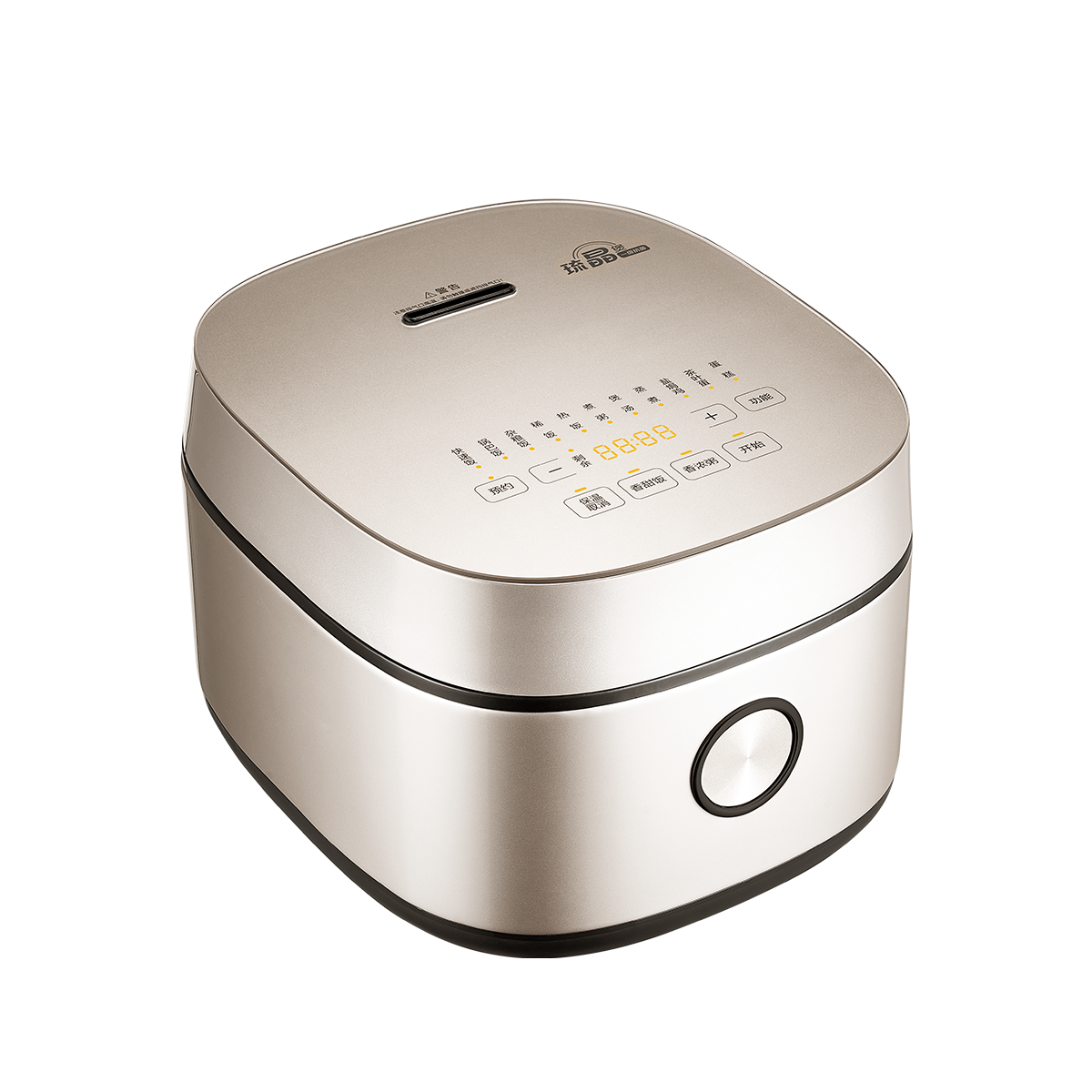 全智能电饭煲 RoHS MB-4C48R 产品货号FB4C48R 760W GB