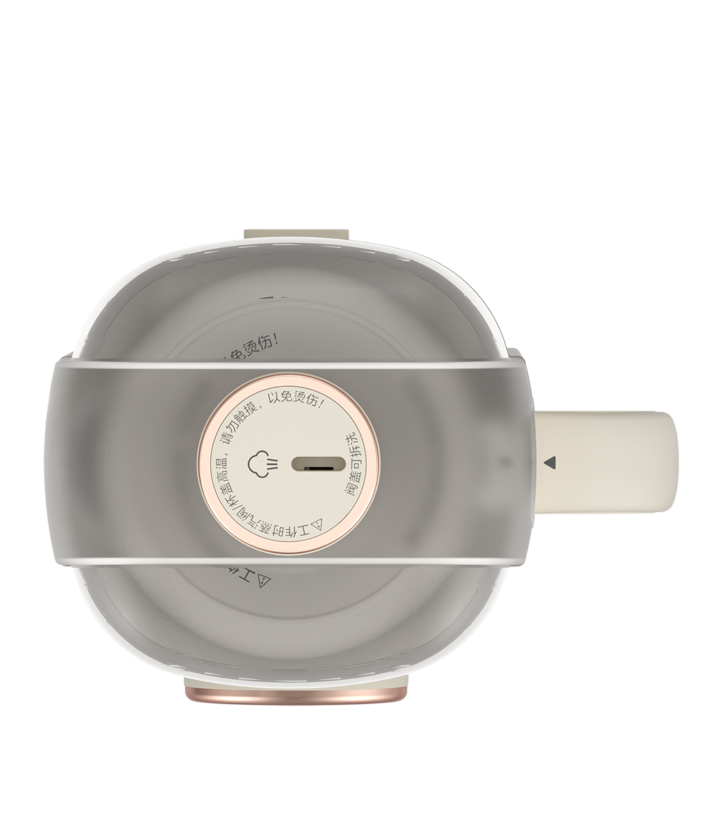 美的 一体化豆浆机 DJ10B-FG80E39 1L容量 全自动免洗免过滤
