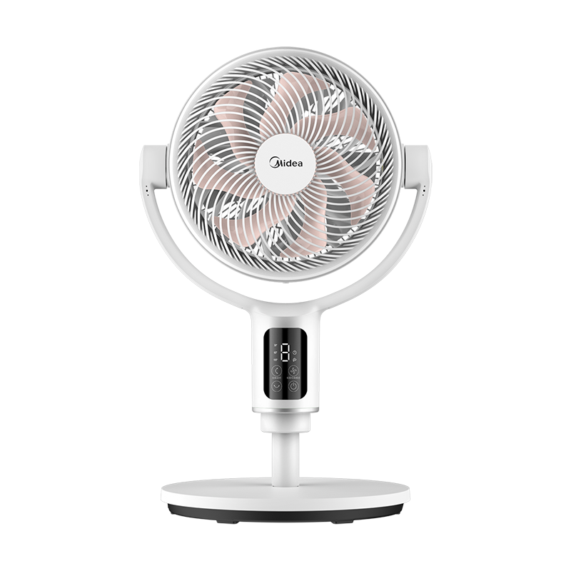 循环扇 RoHS FGD25SDV 220V,1Ph 50Hz 极地白 RE-WH101