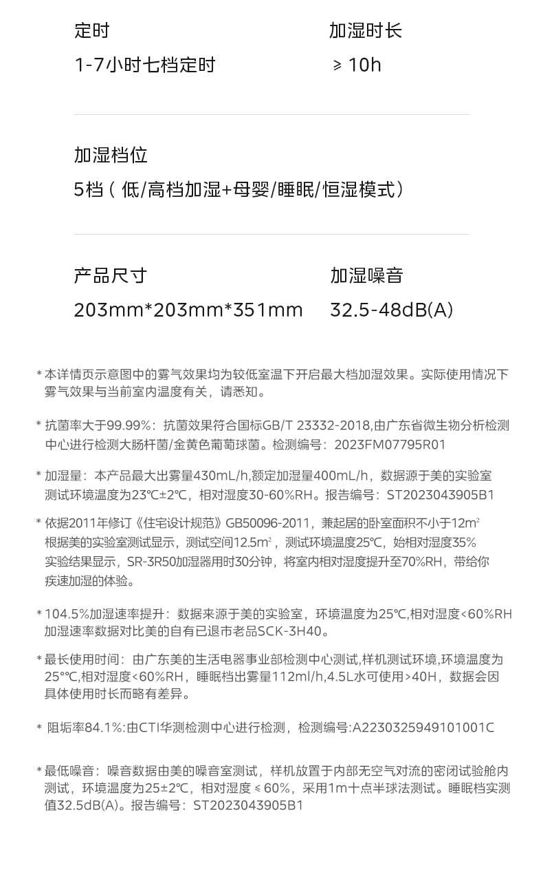 商品详情