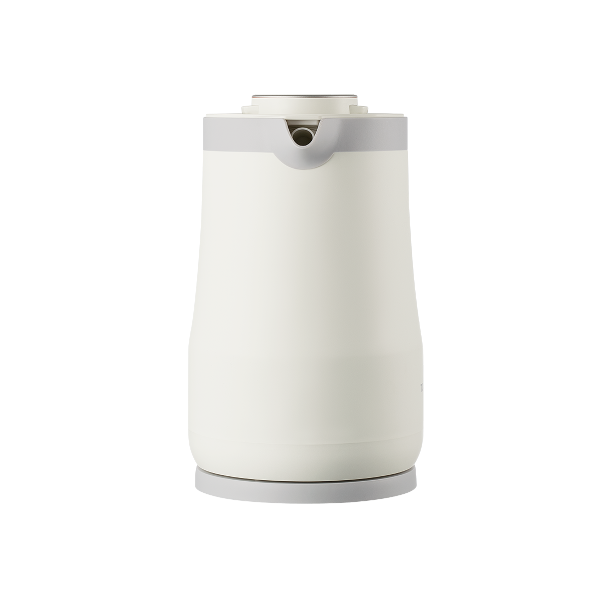 东芝 电水壶 KT-15DRSC(W) 极地白 1.5L日本专利倾倒防漏水