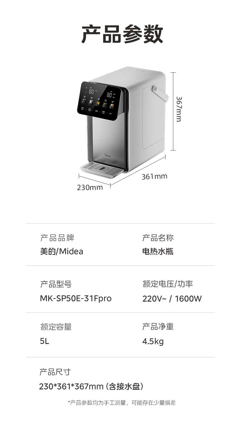 商品详情