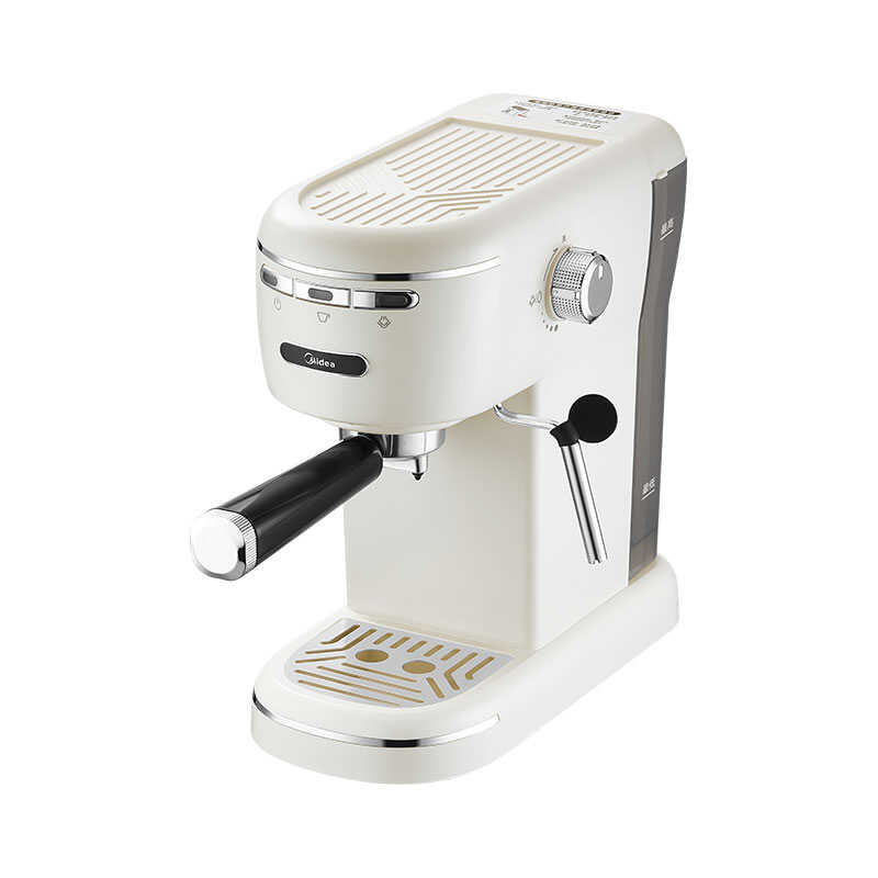 压力式咖啡机 MA-KFE07 220V 1000W 产品货号KFE07 非研磨 GB