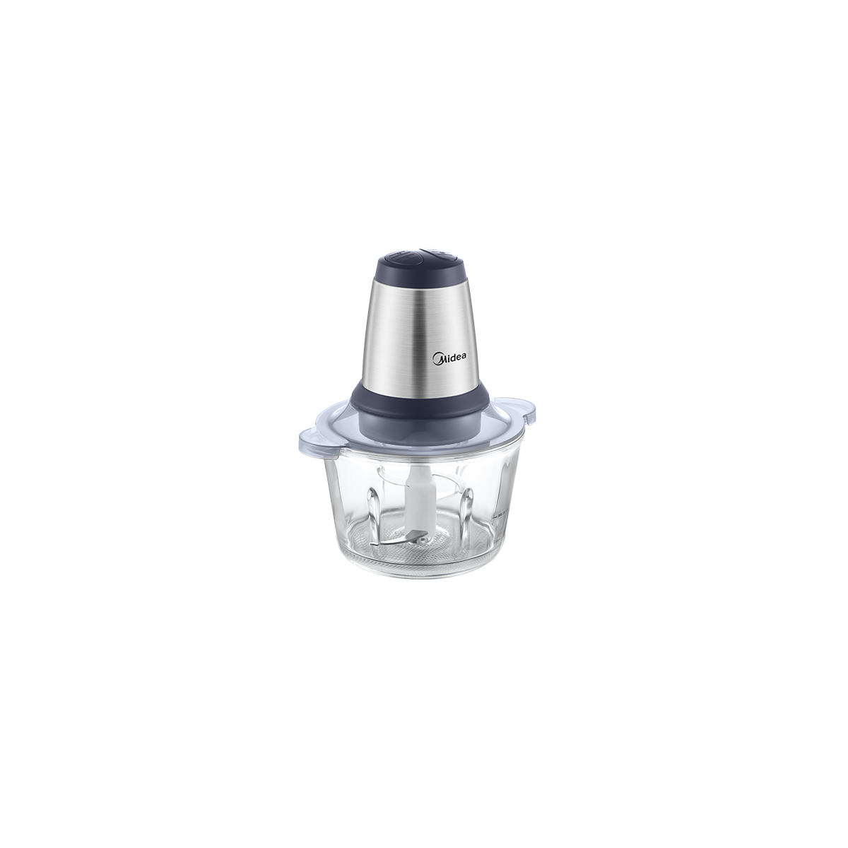 美的 小型绞肉机  MJ-LZ25Easy225 双档单刀 1.8L容量 LZ225-L