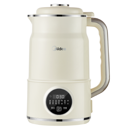 一体化豆浆机 RoHS DJ15B-G100S90 1000W 250W 1.5L  美的 GB
