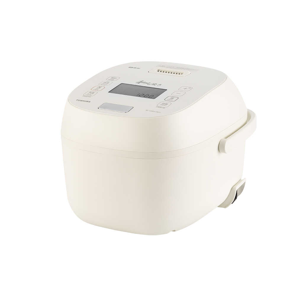 东芝 IH全智能电饭煲 RC-15ISUC(WY) 4L容量 一锅双胆 和风炊技术