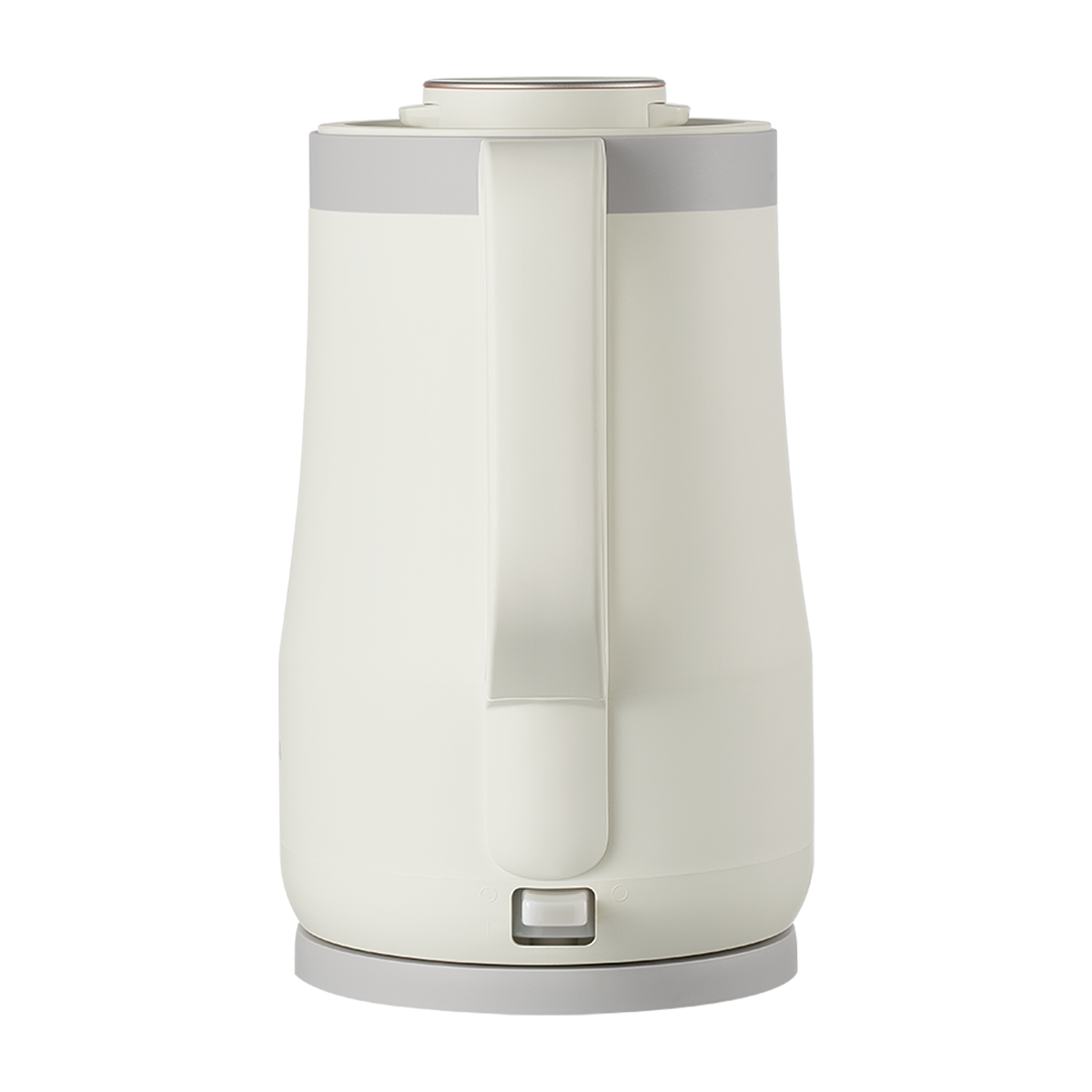 东芝 电水壶 KT-15DRSC(W) 极地白 1.5L日本专利倾倒防漏水