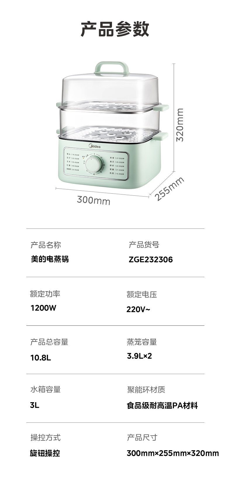 商品详情