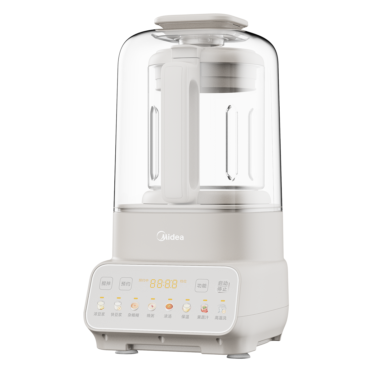 破壁机 MJ-PBX50-Y1 RoHS 产品货号PBX50-Y1 1.5L