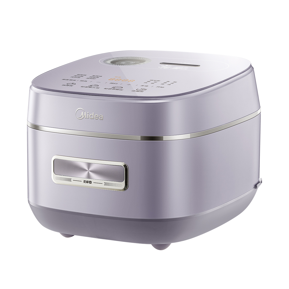 美的 IH全智能电饭煲 MB-HS4033 多功能花瓣IH 4L容量