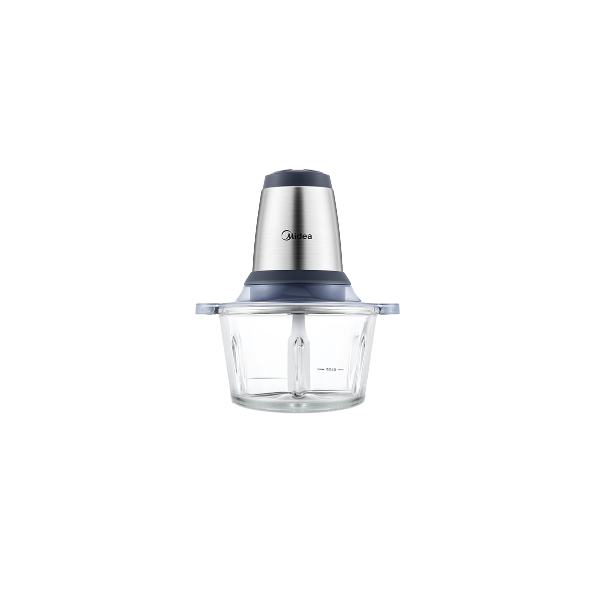 美的 小型绞肉机  MJ-LZ25Easy225 双档单刀 1.8L容量 LZ225-L
