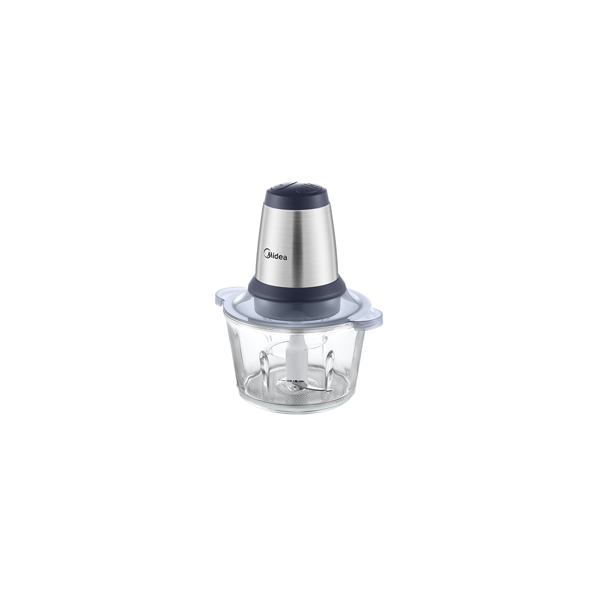 美的 小型绞肉机  MJ-LZ25Easy225 双档单刀 1.8L容量 LZ225-L