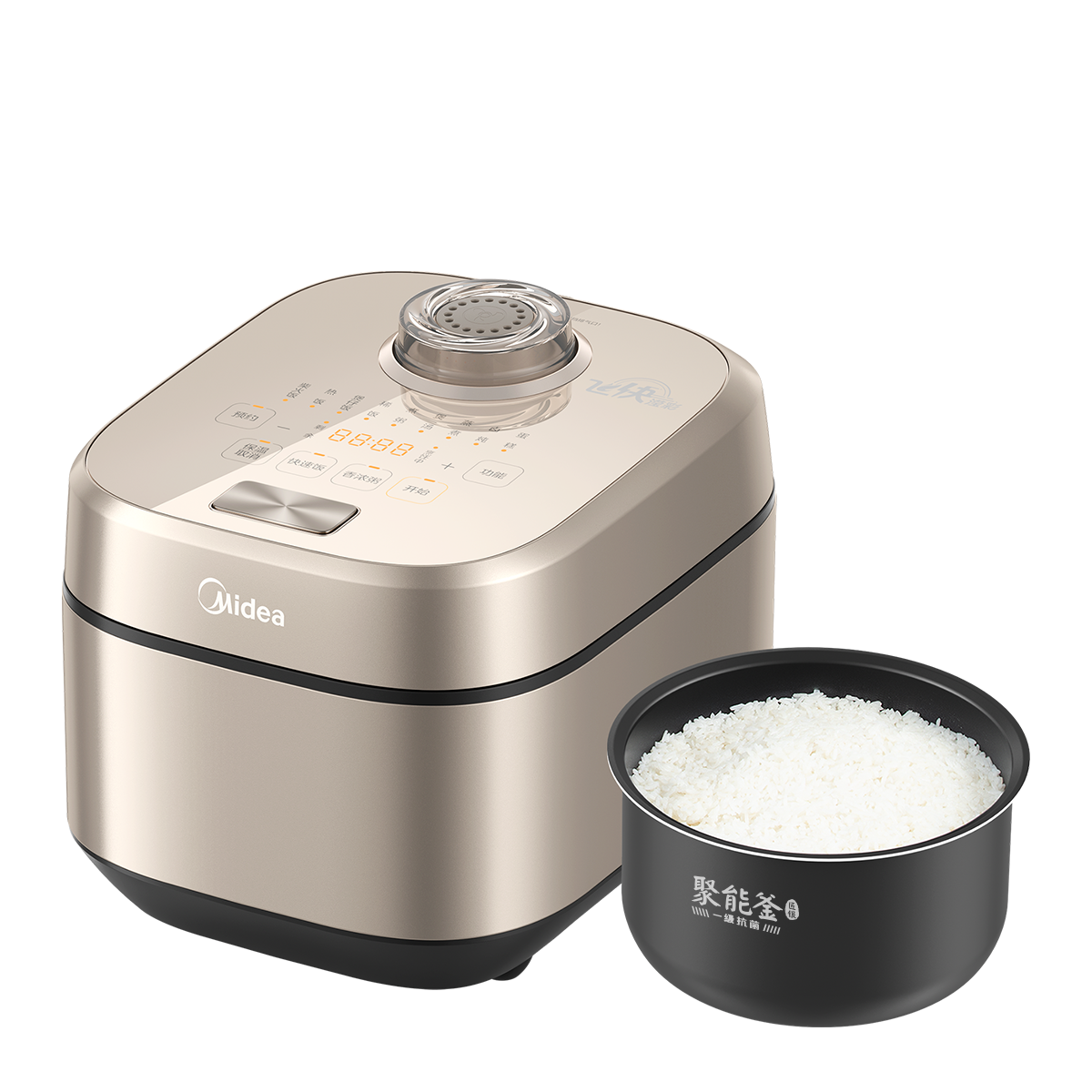 全智能电饭煲 RoHS MB-RC351 产品货号FBRC351 GB