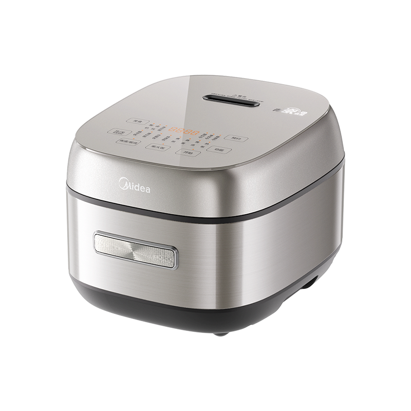 美的 IH全智能电饭煲 MB-HC4031 4L家用容量 青瓷内胆
