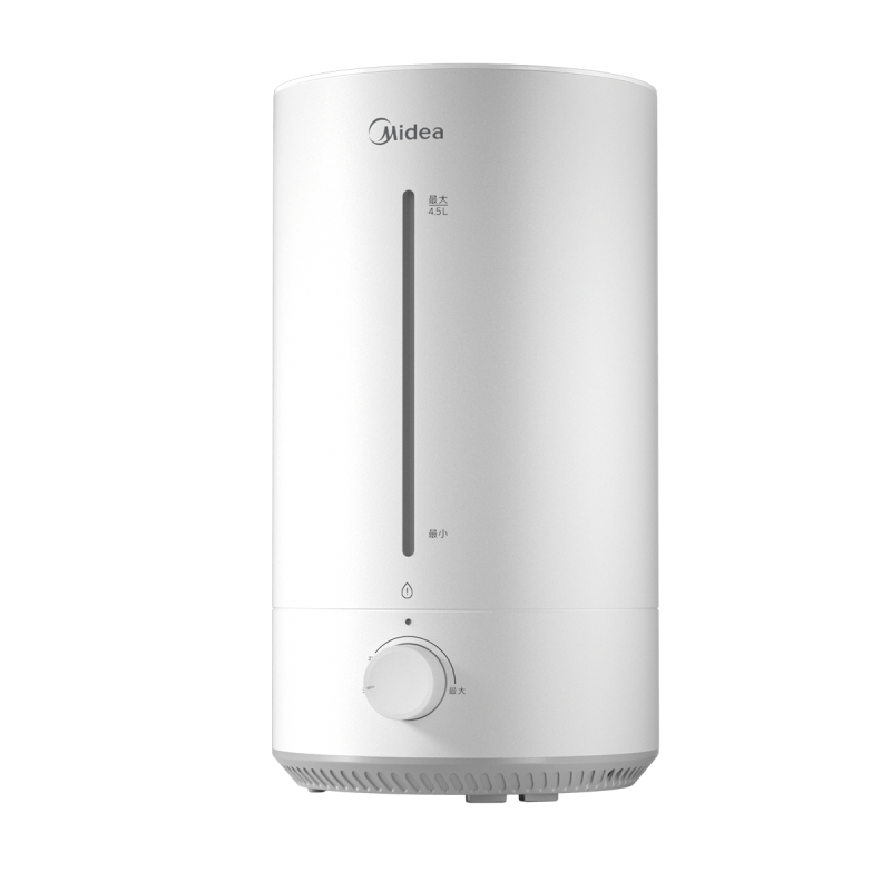 美的 超声波加湿器 CS-3VWL  4.5L水箱 安睡级降噪 【后四位编码0863】