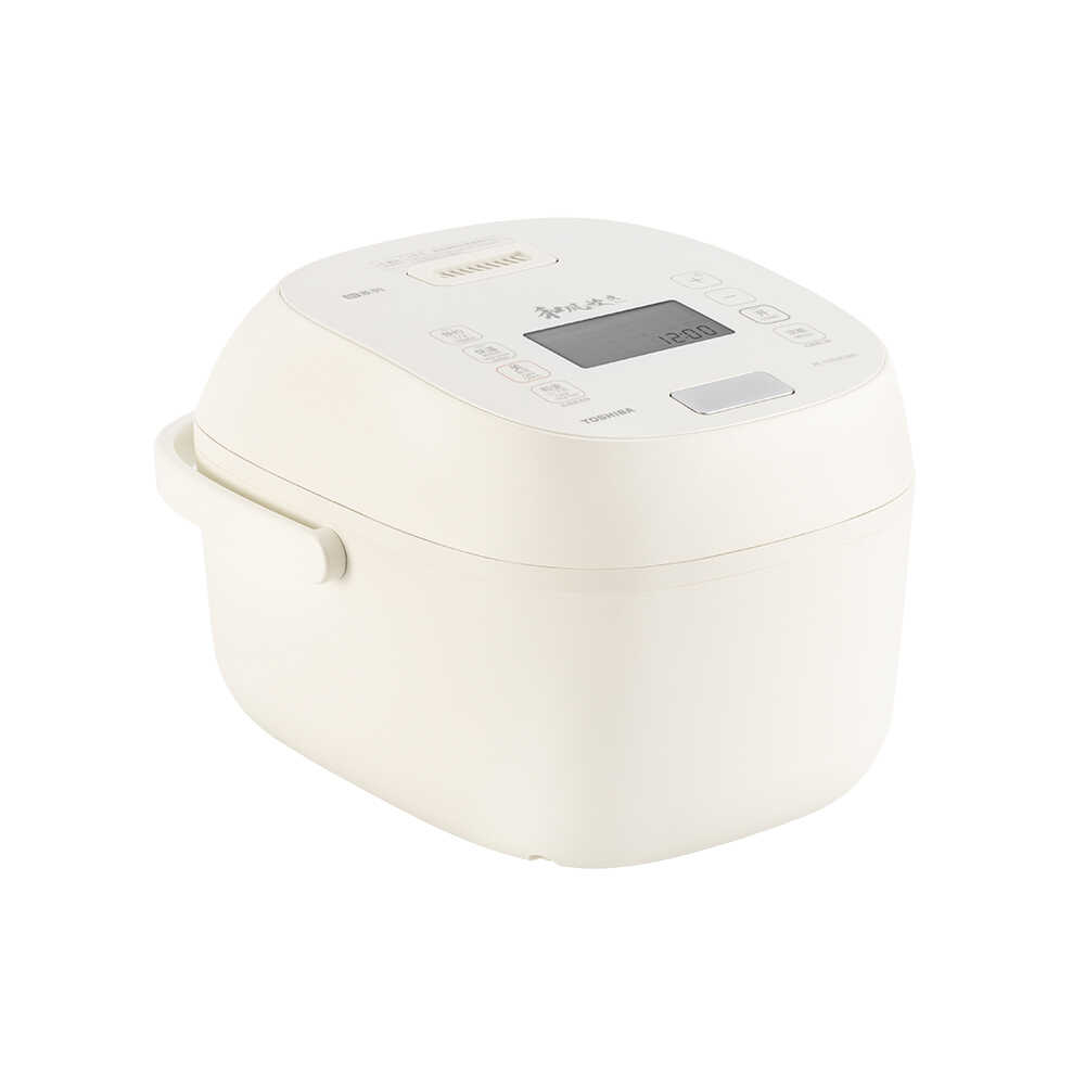 东芝 IH全智能电饭煲 RC-15ISUC(WY) 4L容量 一锅双胆 和风炊技术