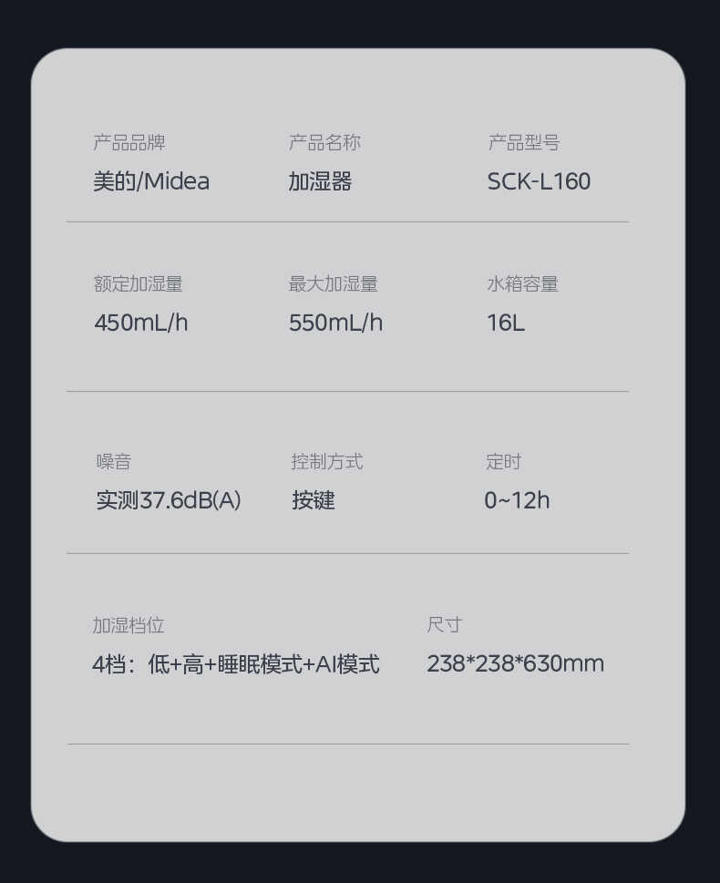 商品详情