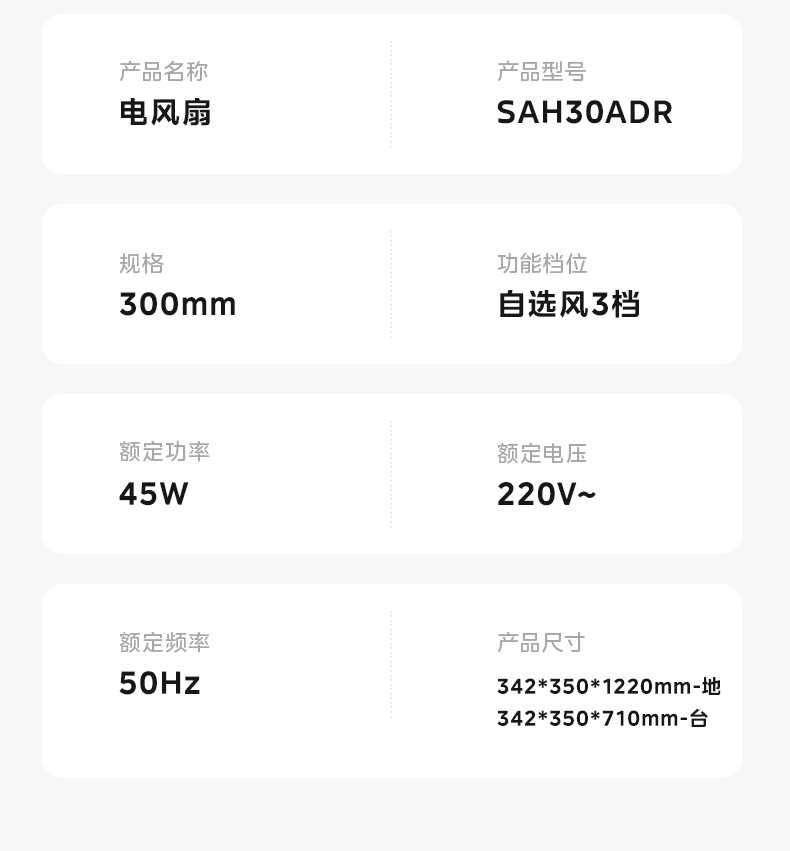 商品详情