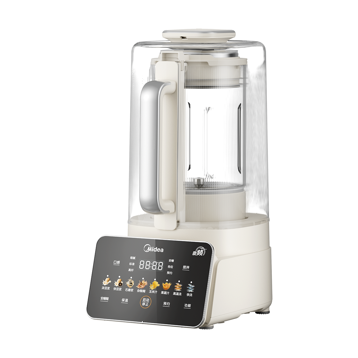 美的 破壁机 MJ-FC12 Pro RoHS 产品货号FC12 Pro 1.5L