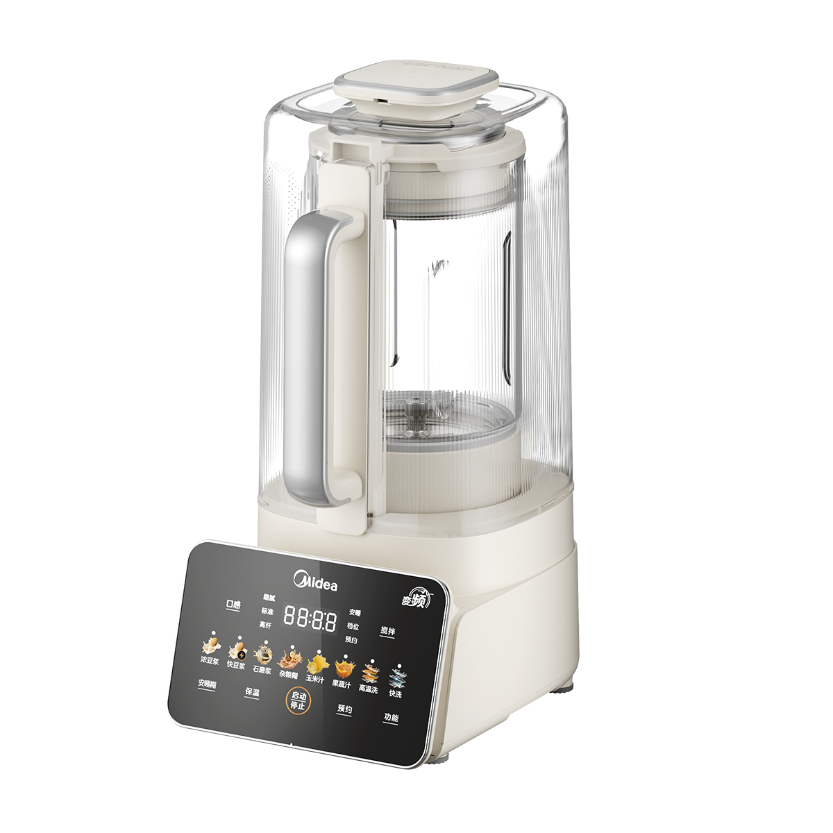 美的 破壁机 MJ-FC12 Pro RoHS 产品货号FC12 Pro 1.5L
