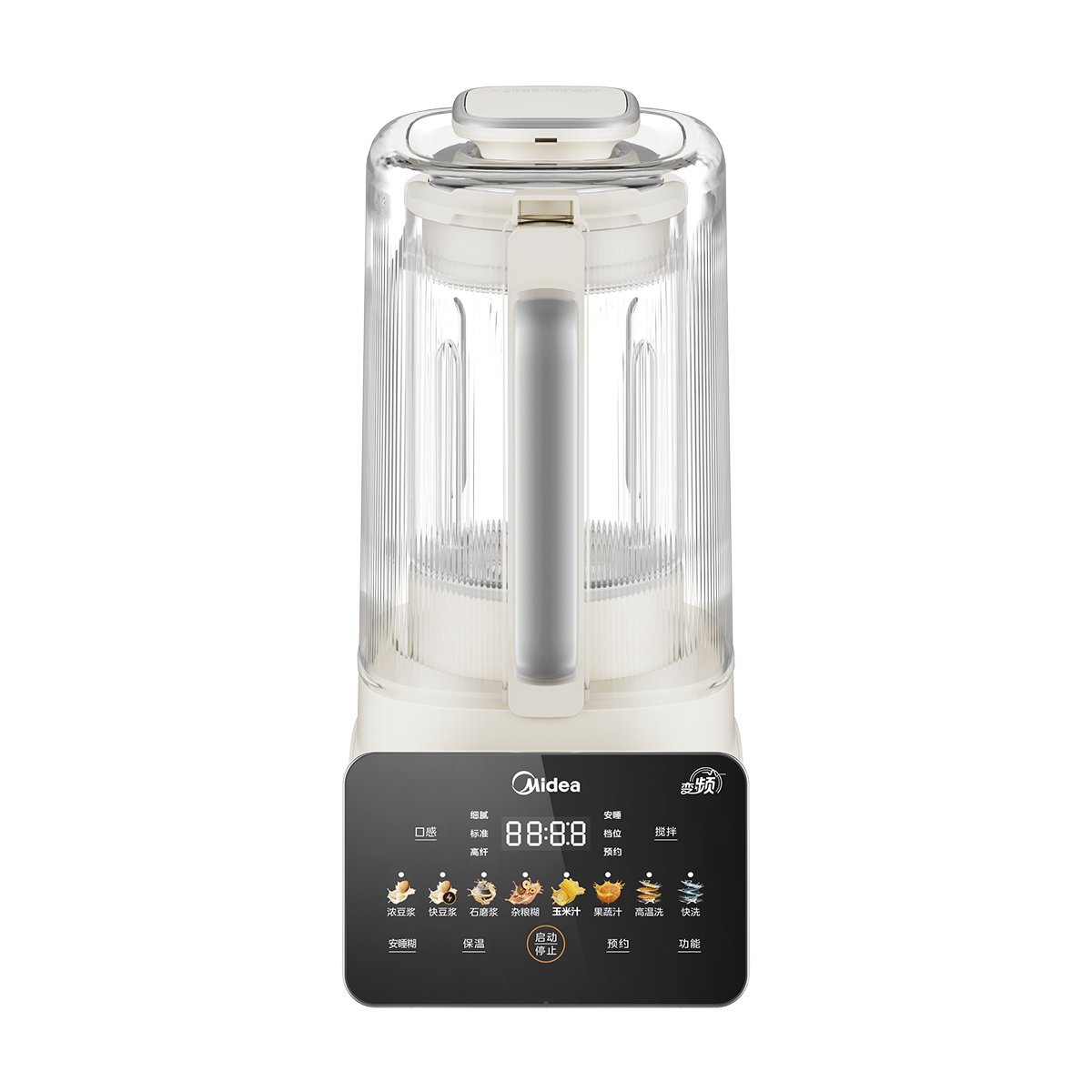 美的 破壁机 MJ-FC12 Pro RoHS 产品货号FC12 Pro 1.5L