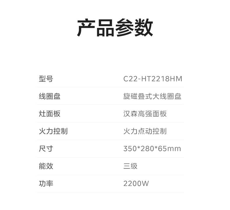 商品详情