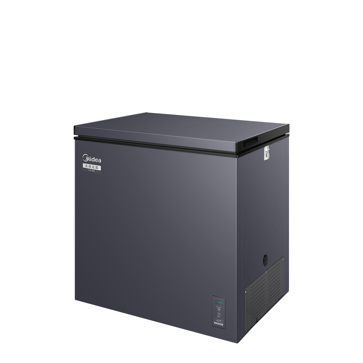 美的 冷柜 BD/BC-181WKEMS 耀目蓝