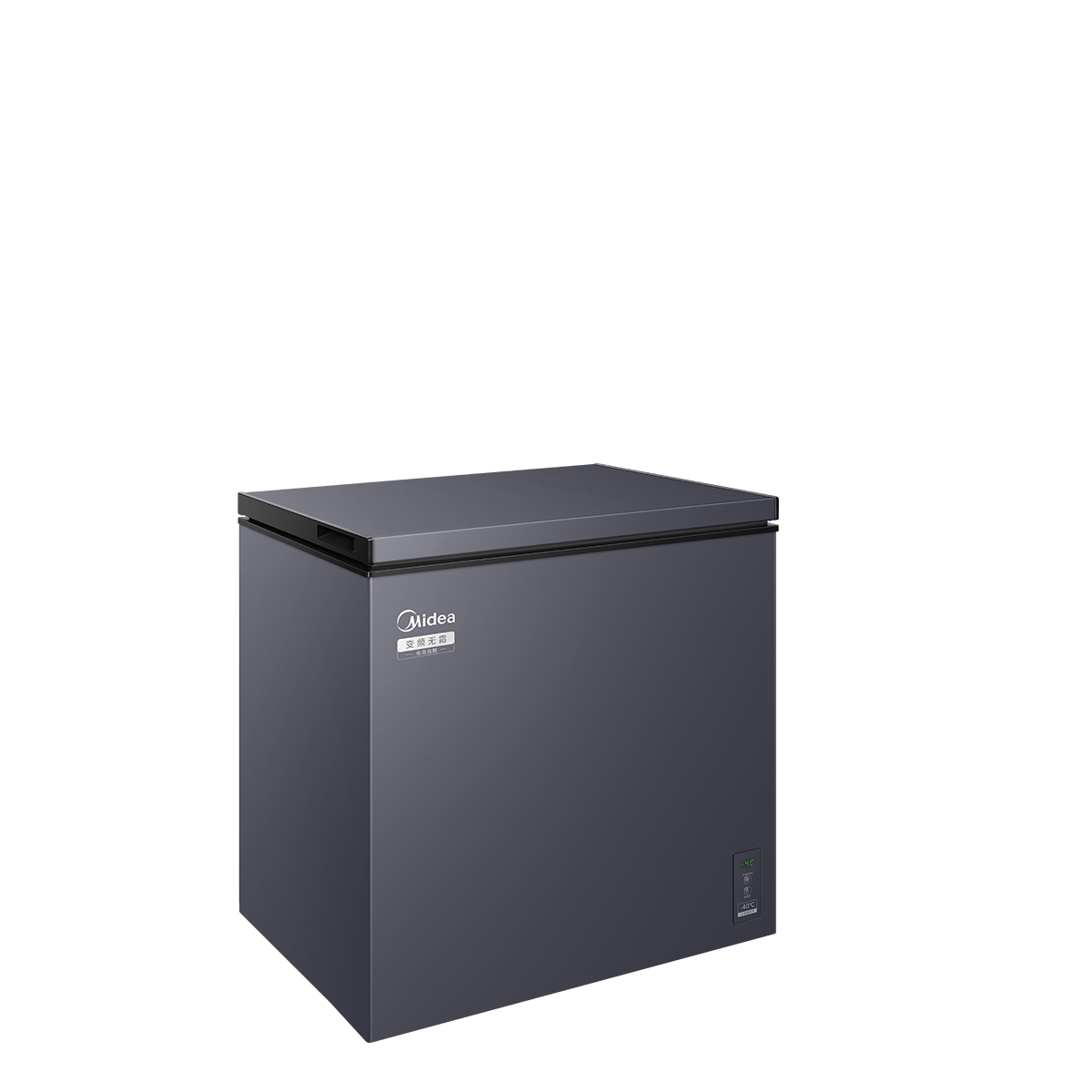 美的 冷柜 BD/BC-181WKEMS 耀目蓝